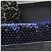 Luci Di Natale A Rete Blu 3x3m 306 Led Interni Esterni - Foto miniatura 3