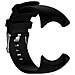 Cinturino Per Orologio Suunto Core Tpu Nero - Foto miniatura 1