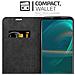 Custodia Compatibile Con Sony Xperia 5 Iii In Rosso Mela - Coperchio Protettiva Con Chiusura Magnetica, Funzione Stand E Tasca Per Le Carte - Foto miniatura 4