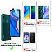 Custodia Compatibile Con Huawei Y9 Prime 2019 / Enjoy 10 Plus / Honor 9x Pro In Candy Blu - Coperchio Protettivo In Silicone Tpu Flessibile - Foto miniatura 2
