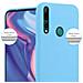 Custodia Compatibile Con Huawei Y9 Prime 2019 / Enjoy 10 Plus / Honor 9x Pro In Candy Blu - Coperchio Protettivo In Silicone Tpu Flessibile - Foto miniatura 6