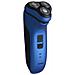 Msr401 Rasoio Elettrico Rotazione Trimmer Nero, Blu - Foto miniatura 1