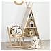 Cuscino Rotondo Lew, Ø 44 Cm, Beige - Foto miniatura 3
