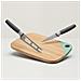 Set Tagliere E Coltello - Leo - Foto miniatura 7