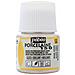Idropittura Lucida Per Porcellana - Bianco Perla - 45 Ml - Foto miniatura 1