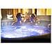 Spa Rotonda Gonfiabile - 7 Posti - 216 X 80 Cm - Lay-z-spa Santorini Hydrojet Pro - 60075 - Foto miniatura 5