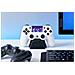 Playstation Joypad - Sveglia /alarm Clock - Ps4 Controller Bianco - Paladone Products - Foto miniatura 2