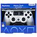Playstation Joypad - Sveglia /alarm Clock - Ps4 Controller Bianco - Paladone Products - Foto miniatura 3