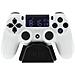 Playstation Joypad - Sveglia /alarm Clock - Ps4 Controller Bianco - Paladone Products - Foto miniatura 4