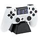 Playstation Joypad - Sveglia /alarm Clock - Ps4 Controller Bianco - Paladone Products - Foto miniatura 6