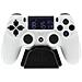Playstation Joypad - Sveglia /alarm Clock - Ps4 Controller Bianco - Paladone Products - Foto miniatura 1