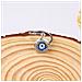 Set Di 3 Anelli Con Simboli Girevoli Silver - Foto miniatura 5