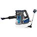 NH9212 Scopa Elettrica senza Sacco 2 in1  Capacità 0.6 L Colore Grigio/Blu - Foto miniatura 1