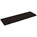 Piano Tavolo Marrone 200x60x (2-6) cm Rovere Massello Trattato - Foto miniatura 1
