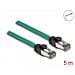 Cavo Rj45 Profinet Sf /utp 5 M - Foto miniatura 2