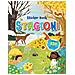 Le Stagioni. Sticker Book. Con Adesivi. Ediz. A Colori - Foto miniatura 1