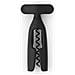 Corkscrew Kitchen Tool Tasty+ Dark Grey - Foto miniatura 1