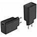 Caricabatterie Da Rete Elettrica Da 45 W, Nero - Foto miniatura 4