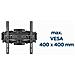 WM-58ST-01 Supporto TV a parete 147,3 cm (58") Acciaio - Foto miniatura 12