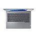ThinkBook 14 G7 IML Intel Core Ultra 5 125U Computer portatile 35,6 cm (14") WUXGA 16 GB DDR5-SDRAM 512 GB SSD Wi-Fi 6E (802.11ax) Windows 11 Pro Grigio - Foto miniatura 9