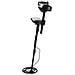 Metal Detector con Regolazione Automatica 18 cm con Pinpoint - Foto miniatura 1