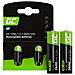 2 X Batterie Aa Stilo Ricaricabili 2000mah Hr6 1.2v Telecomando Torcia Bilancia - Foto miniatura 2