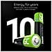 2 X Batterie Aa Stilo Ricaricabili 2000mah Hr6 1.2v Telecomando Torcia Bilancia - Foto miniatura 4
