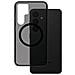 Care By Case Smokey /black Magsafe Samsung S24 Custodia Per Cellulare Cover Trasparente - Foto miniatura 1