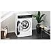 Lavatrice Standard WG44B2A40 iQ700 WaterPerfect Plus 9 Kg Classe A Centrifuga 1400 giri - Foto miniatura 8