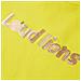 Maglietta Bambina Maniche Giallo Acceso 104 - Foto miniatura 4