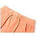 Pantaloncini per Bambini con Coulisse Arancione Neon 128 - Foto miniatura 3