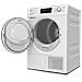 TCL690 WP 125 Gala Edition asciugatrice Libera installazione Caricamento frontale 9 kg Bianco - Foto miniatura 6