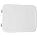 Copriwater Compatibile Per Wc Ideal Standard Vaso Velara Forma 8 Bianco - Foto miniatura 1