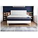Kit Rete E Materasso Actimemo Confort 120x190cm - Spessore : 26cm- Memory Foam - Moderatamente Rigido - Foto miniatura 1