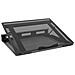 NPL-2271 supporto per laptop Supporto per computer portatile Nero 43,9 cm (17.3") - Foto miniatura 1