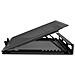 NPL-2271 supporto per laptop Supporto per computer portatile Nero 43,9 cm (17.3") - Foto miniatura 7