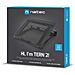 NPL-2271 supporto per laptop Supporto per computer portatile Nero 43,9 cm (17.3") - Foto miniatura 9