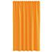 Tende in Voile con Tasche per Aste 2 pz Arancio - Foto miniatura 4