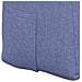 Cuscino per Schiena Blu jeans 120 x 24 x 50 cm Tessuto - Foto miniatura 9