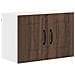 Pensile cucina Rovere Marrone 60 x 31 x 40 cm Legno multistrato - Foto miniatura 1