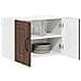 Pensile cucina Rovere Marrone 60 x 31 x 40 cm Legno multistrato - Foto miniatura 3
