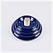 Lampada A Parete Zori Ultramarine Ip44 Sl. 1896 - Minimalist Lampada Da Parete Oltremare 12x12x16 Cm - Foto miniatura 6