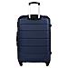 Valigia grande Wings Gannet da 28"" - Blu, materiale ABS+ - Foto miniatura 3