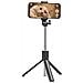 Asta Selfie Telescopica Da 67 Cm Con Treppiede E Telecomando Bluetooth, Nero - Foto miniatura 3