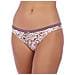 Confezione Da 2 Slip Da Donna In Cotone, Modello Mini Coquettes 1031034 - Foto miniatura 5