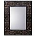 Specchio Rettangolare In Legno - Foto miniatura 2
