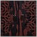 Armadio In Legno Rosso 60x40x140h - Foto miniatura 5