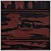 Armadio In Legno Rosso 60x40x140h - Foto miniatura 6