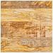 Specchio da bagno con specchio Marrone 50 x 2,5 x 70 cm - Foto miniatura 9