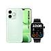 600 Lite 5G 256GB 8GB Ram Display 6.6" Amoled 120Hz Main Camera 108+5MP Selfie 16MP Dual nanoSim (eSim) MagicOS 10 Dimensity 7100 Elite 6250mAh Sprout Green + SmartWatch 2i Black (Kit) - Foto miniatura 1